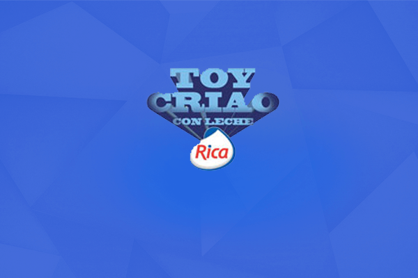 Toy Criao con Leche Rica 2015