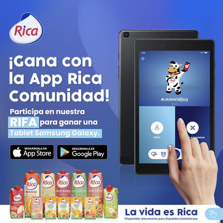 Rifa App Rica