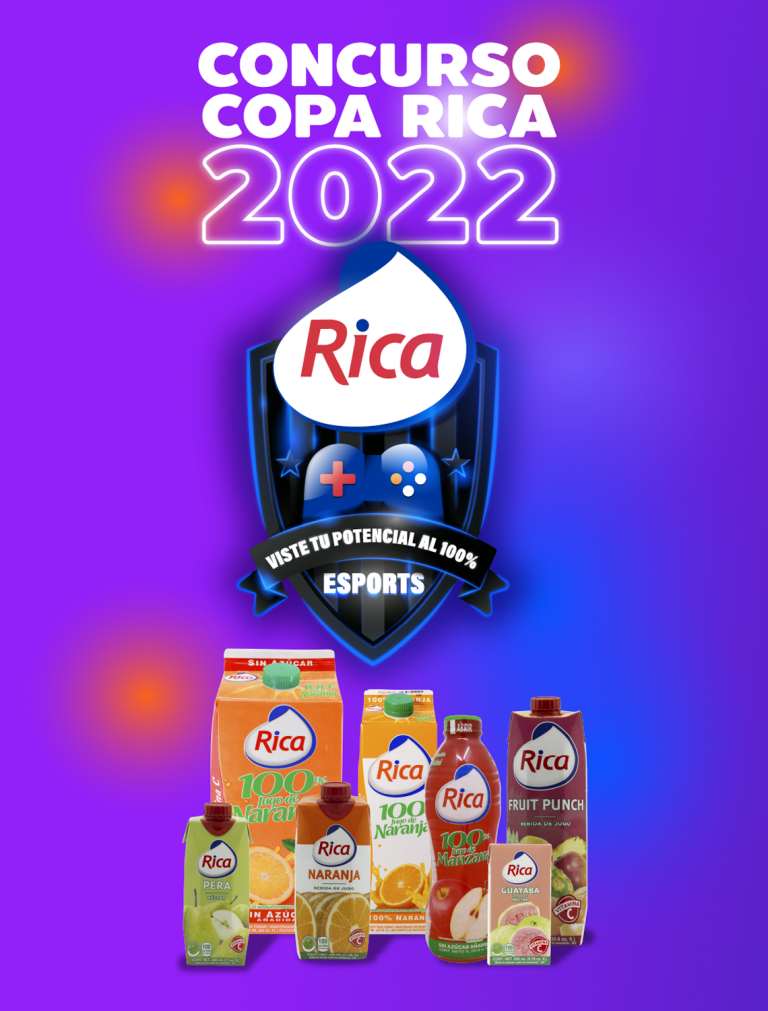 Concurso Copa Rica Esports 2022