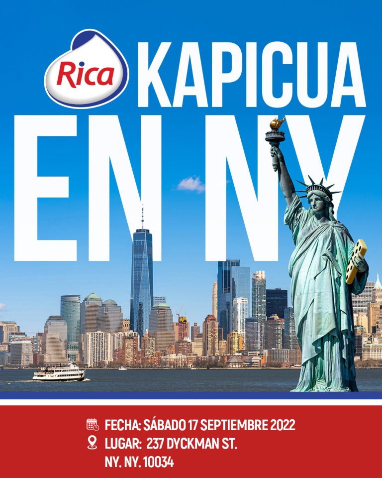 Torneo Kapicua en NY