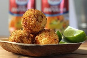ALBÓNDIGAS DE BACALAO NORUEGO EN SALSA BLANCA 1
