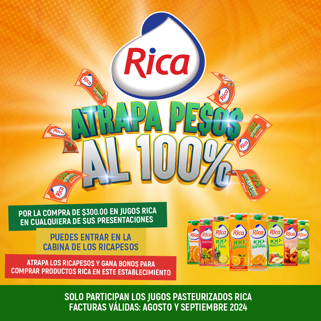 ATRAPA PESOS AL 100%