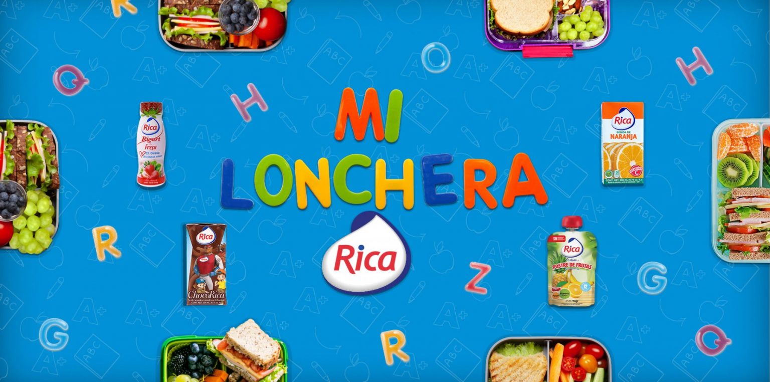 Mi Lonchera Rica