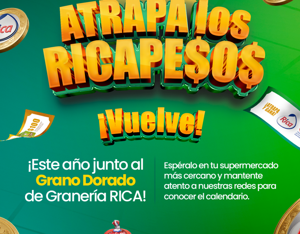 ATRAPA los RICAP